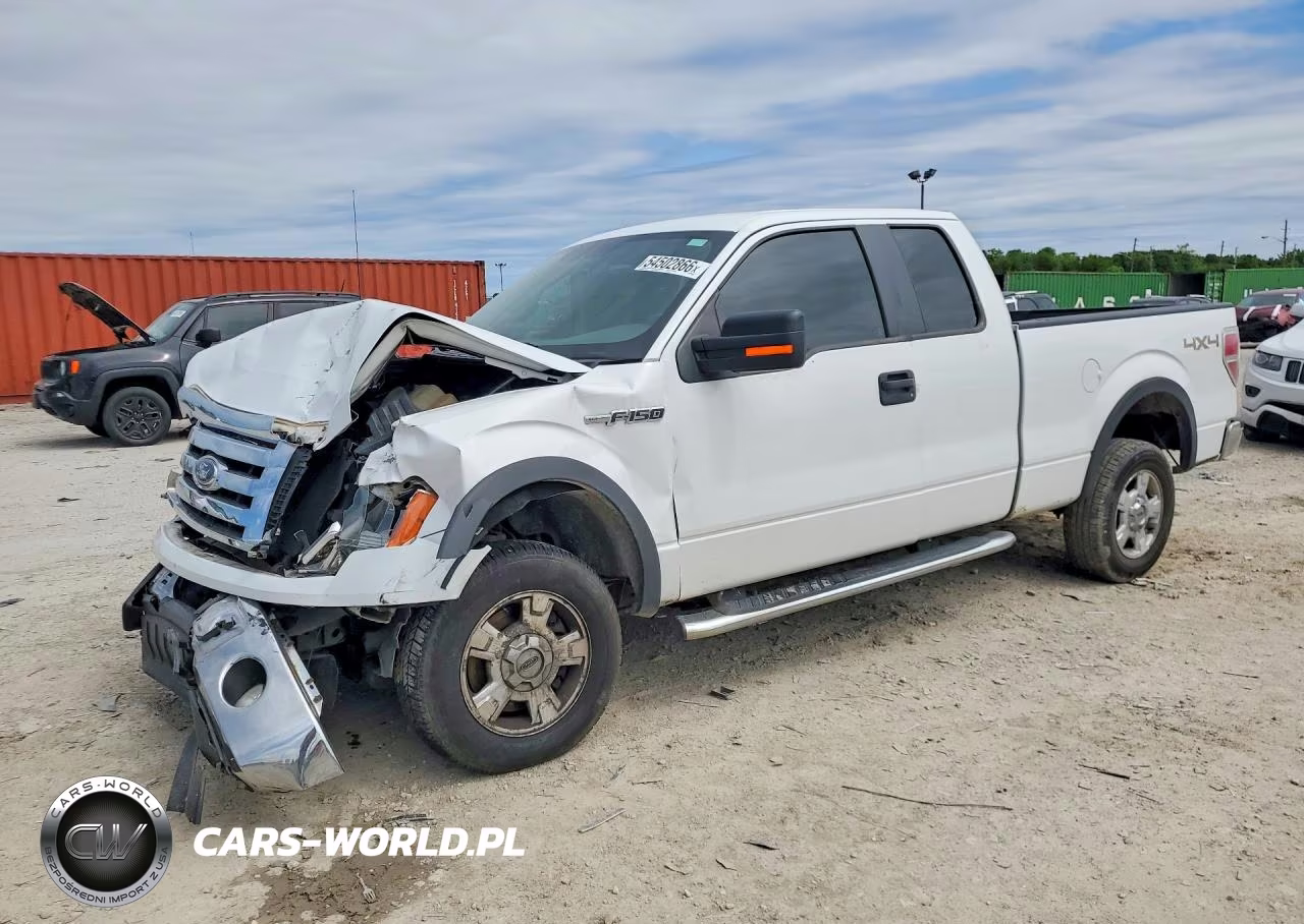 2011 Ford F150 Super Cab – zdjęcie 1 z 12