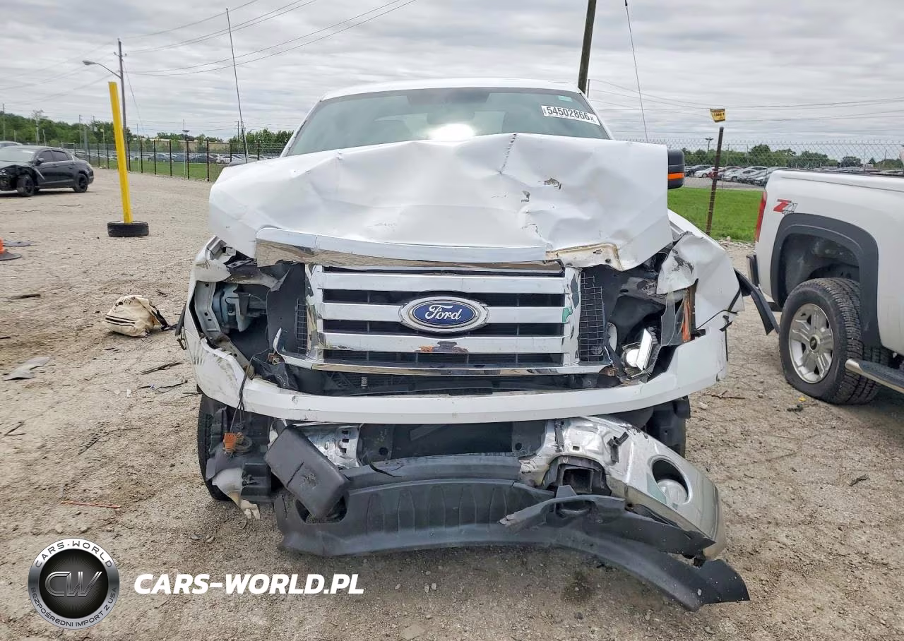 2011 Ford F150 Super Cab VIN:1FTEX1EM6BFD37601 - 5