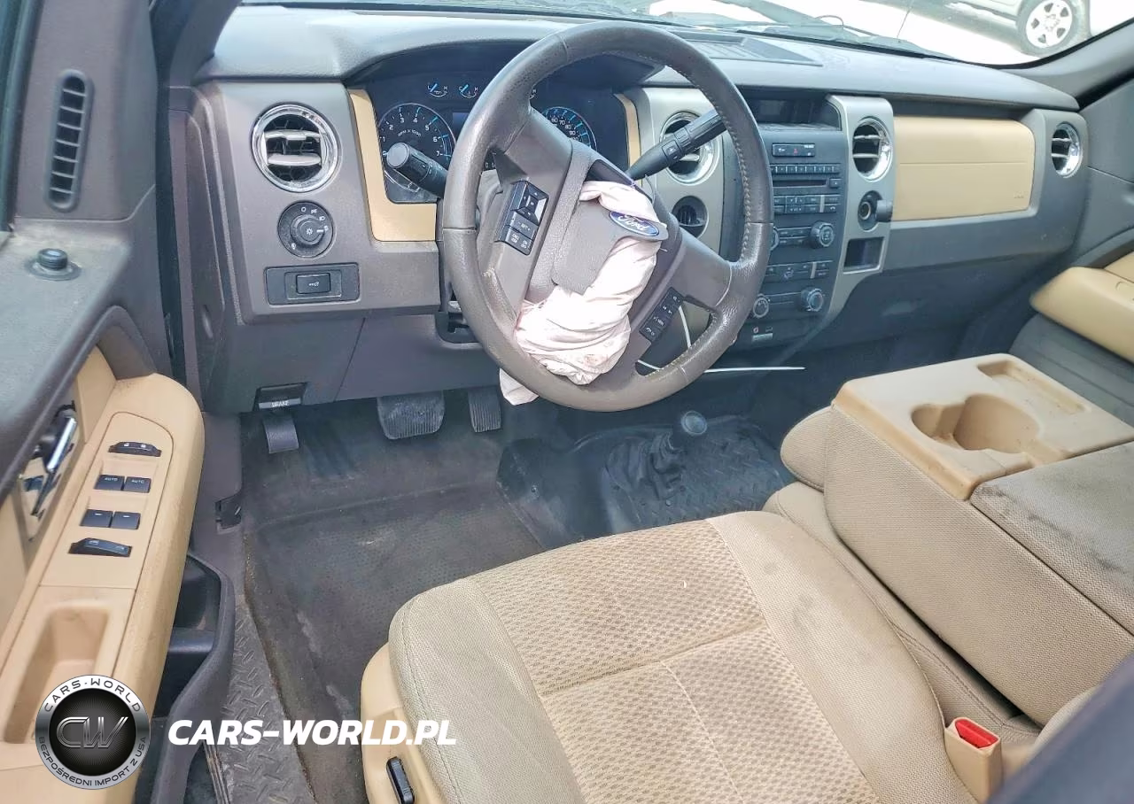 2011 Ford F150 Super Cab VIN:1FTEX1EM6BFD37601 - 8