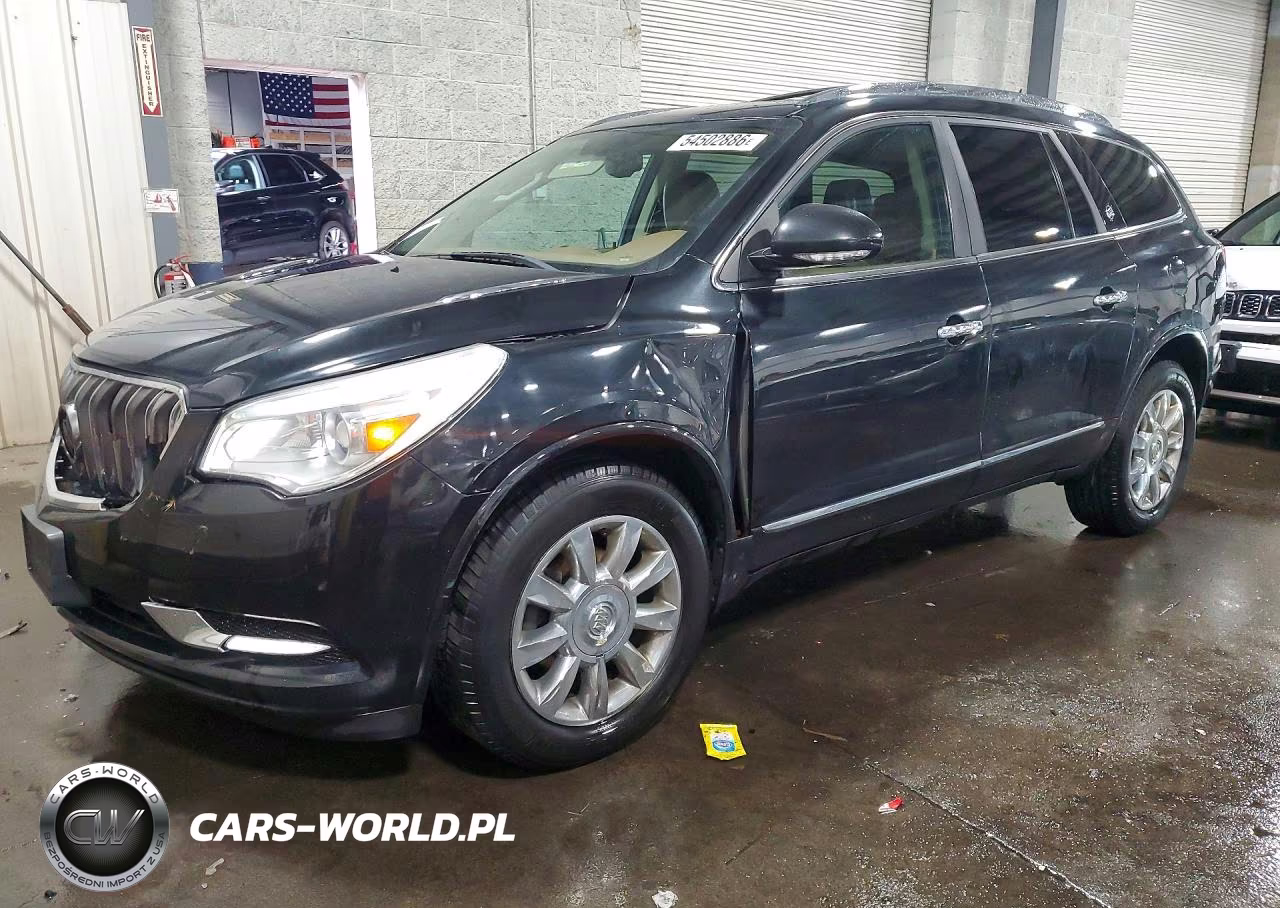 2014 Buick Enclave VIN:5GAKVBKD4EJ117511 - 1