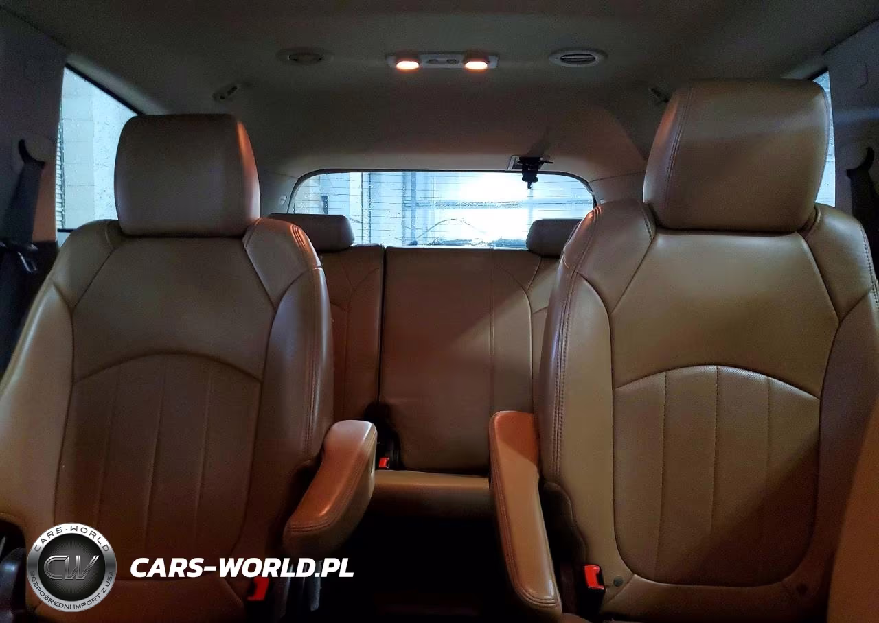 2014 Buick Enclave VIN:5GAKVBKD4EJ117511 - 10