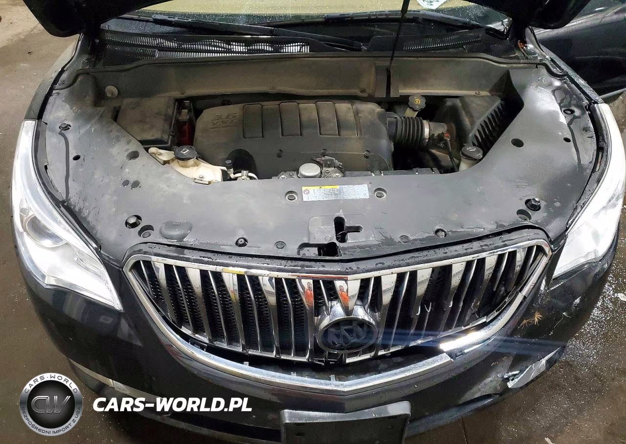 2014 Buick Enclave VIN:5GAKVBKD4EJ117511 - 12