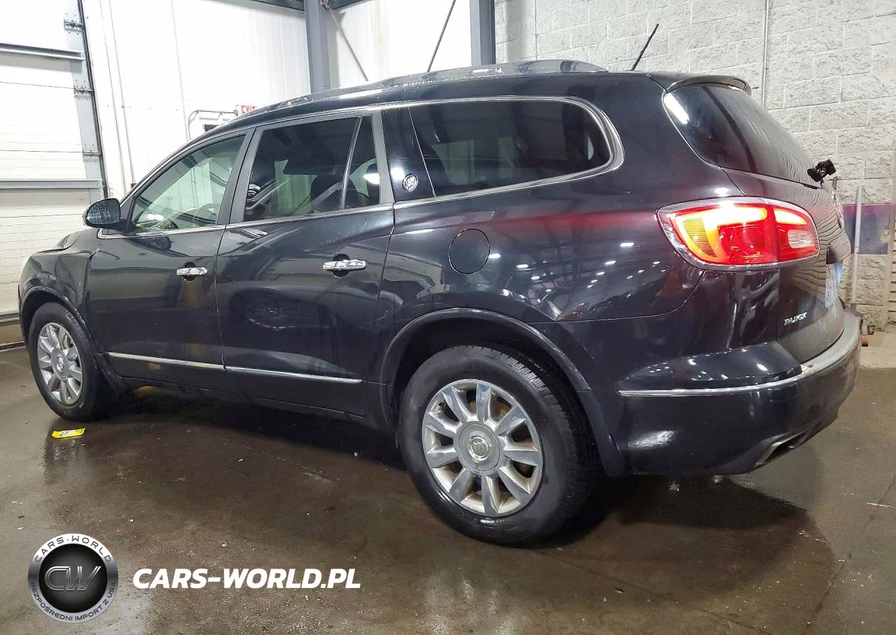 2014 Buick Enclave VIN:5GAKVBKD4EJ117511 - 2