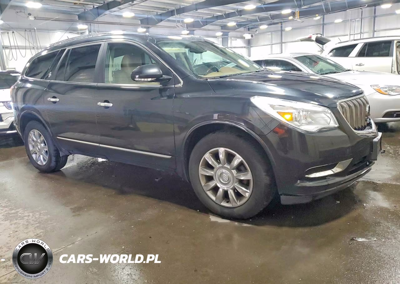 2014 Buick Enclave VIN:5GAKVBKD4EJ117511 - 4