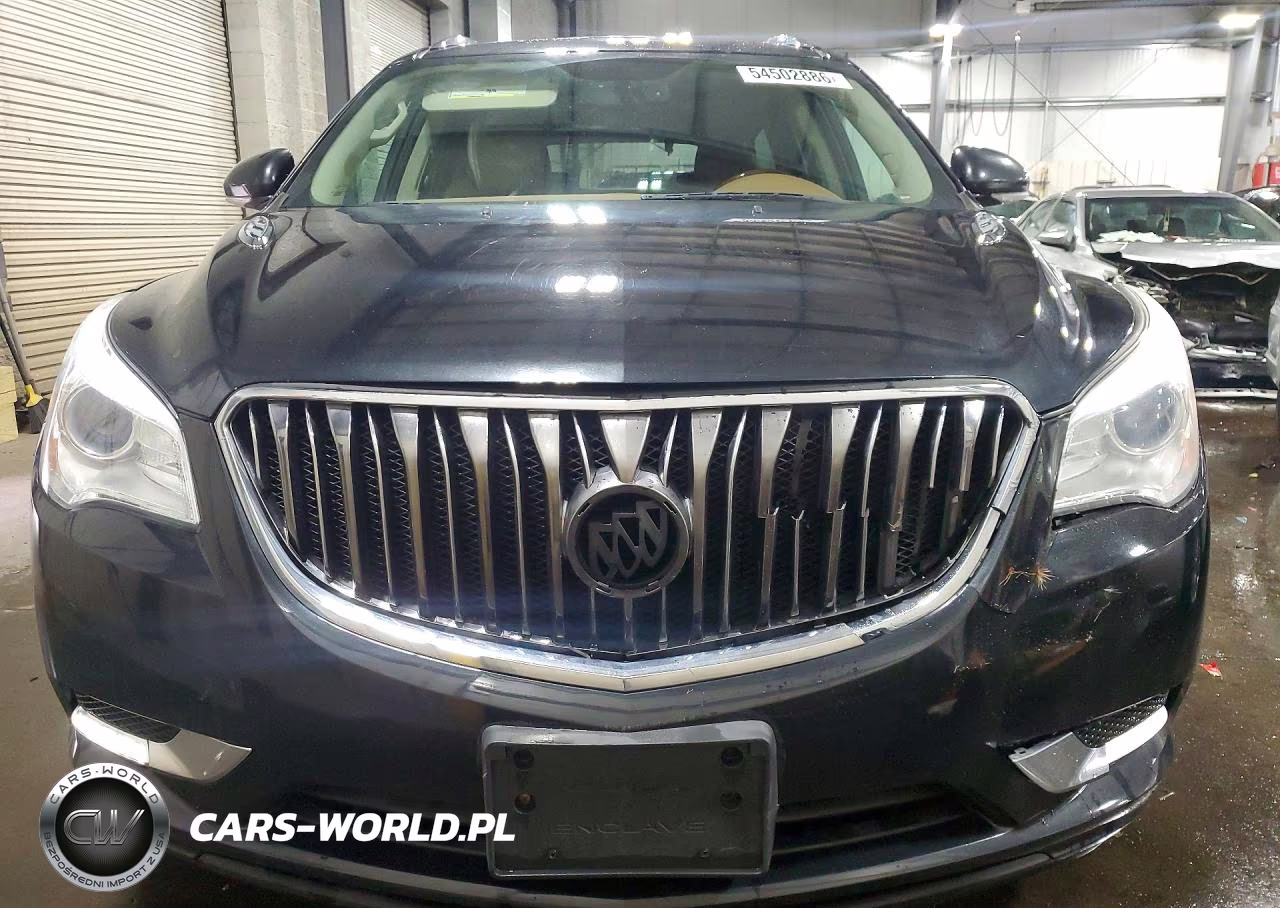 2014 Buick Enclave VIN:5GAKVBKD4EJ117511 - 5
