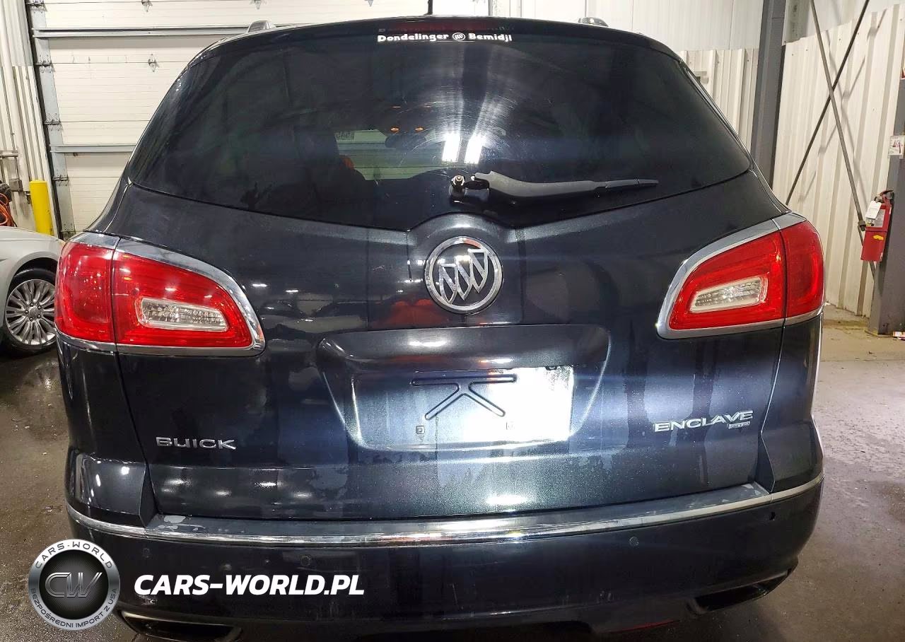 2014 Buick Enclave VIN:5GAKVBKD4EJ117511 - 6