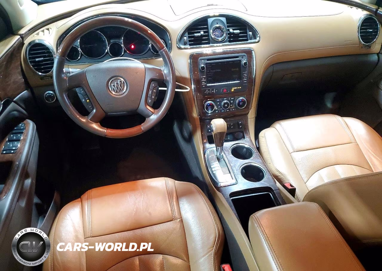 2014 Buick Enclave VIN:5GAKVBKD4EJ117511 - 8