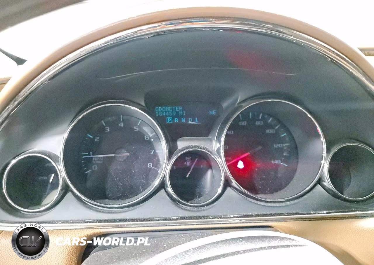 2014 Buick Enclave VIN:5GAKVBKD4EJ117511 - 9