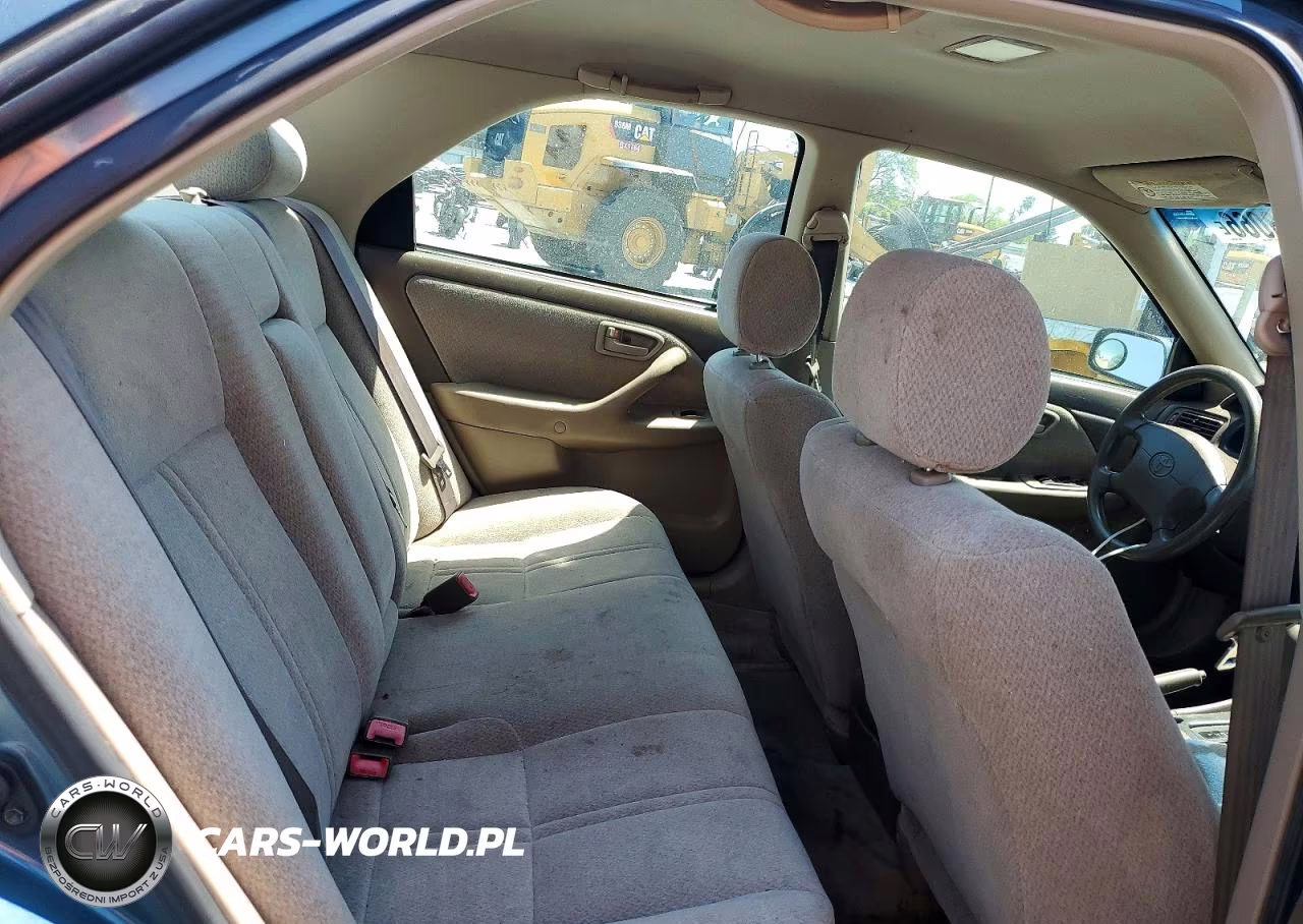2001 Toyota Camry Le VIN:4T1BG22K91U857065 - 10
