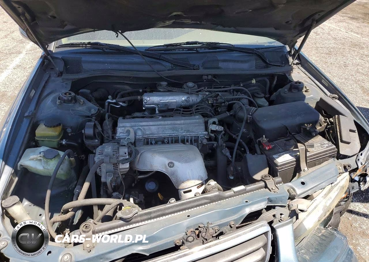 2001 Toyota Camry Le VIN:4T1BG22K91U857065 - 11