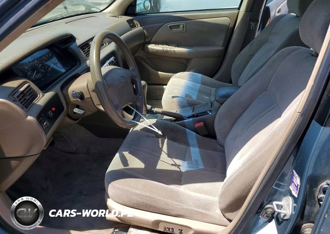 2001 Toyota Camry Le VIN:4T1BG22K91U857065 - 7