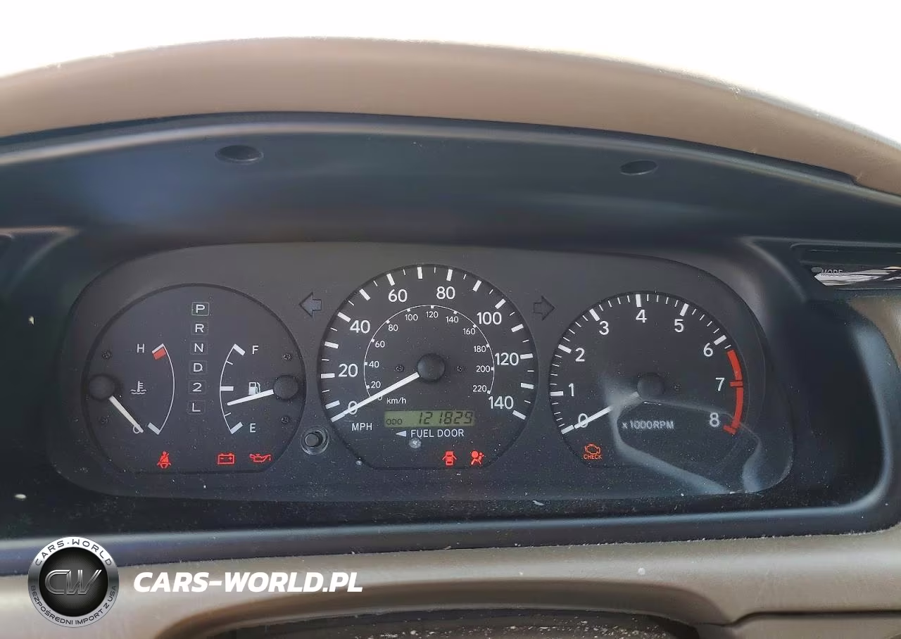 2001 Toyota Camry Le VIN:4T1BG22K91U857065 - 9