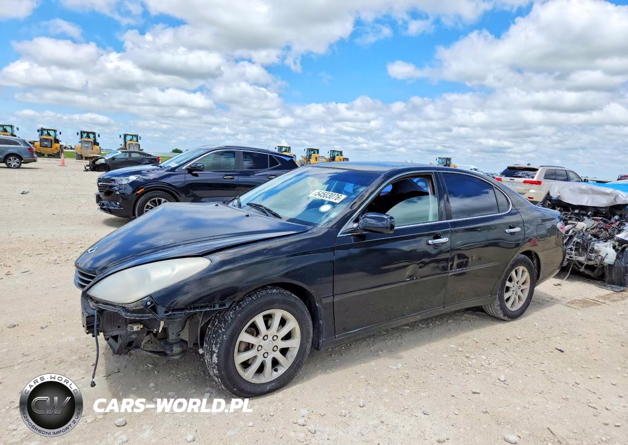 2004 Lexus Es 330