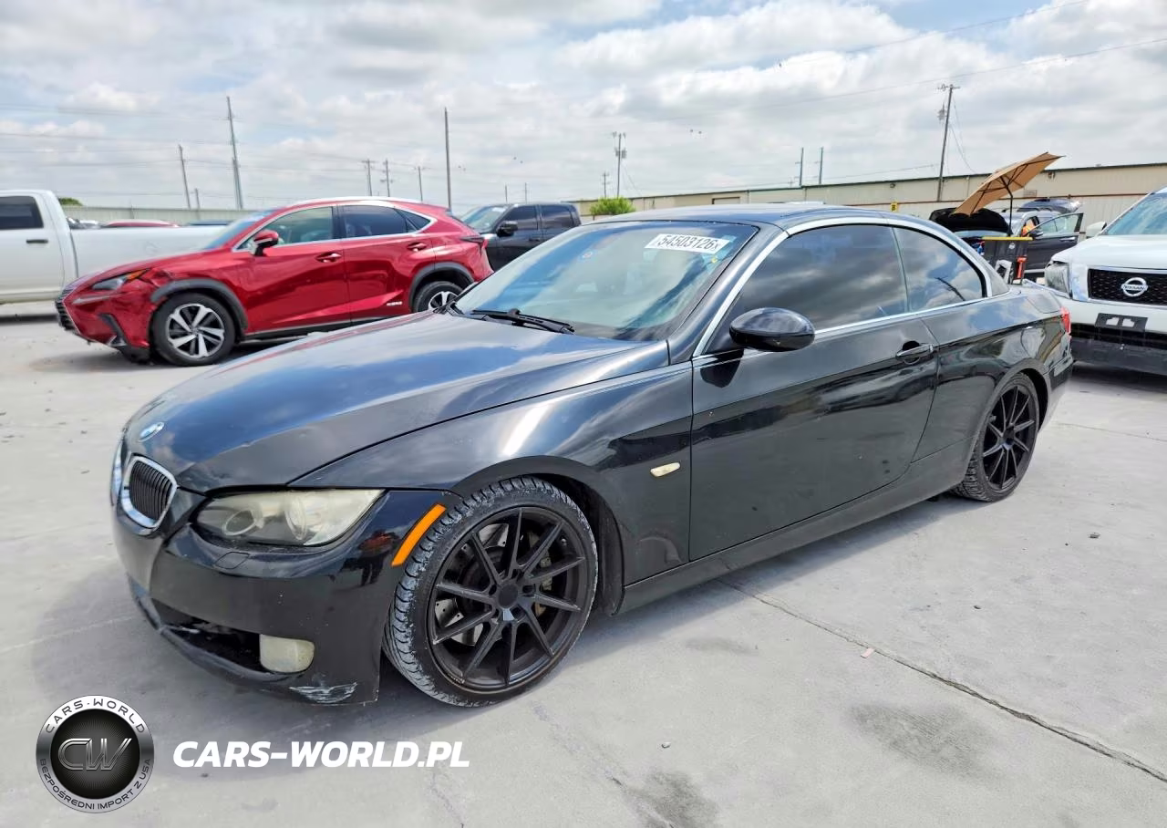 2008 BMW 335 I