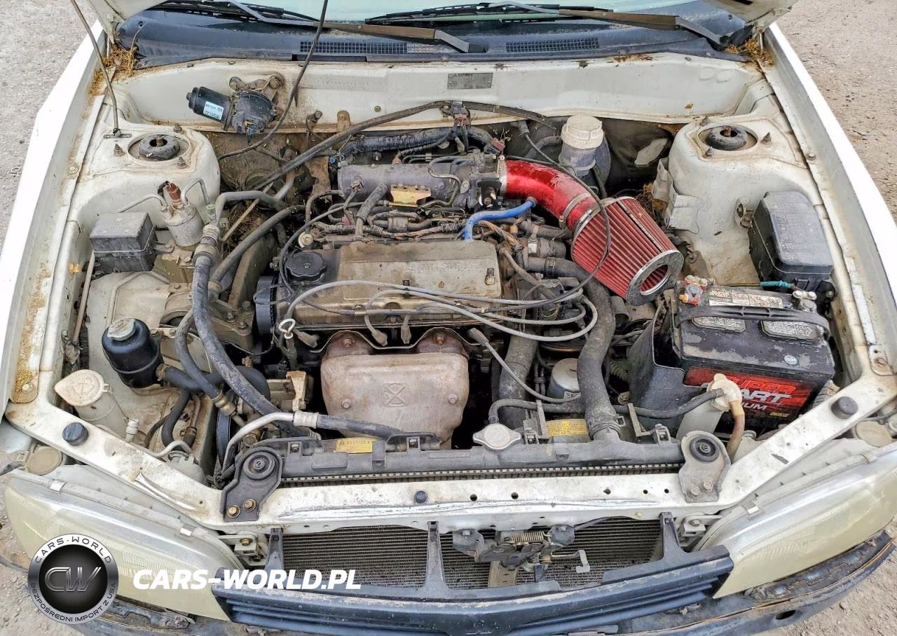 1999 Mitsubishi Mirage De VIN:JA3AY26A5XU045963 - 11