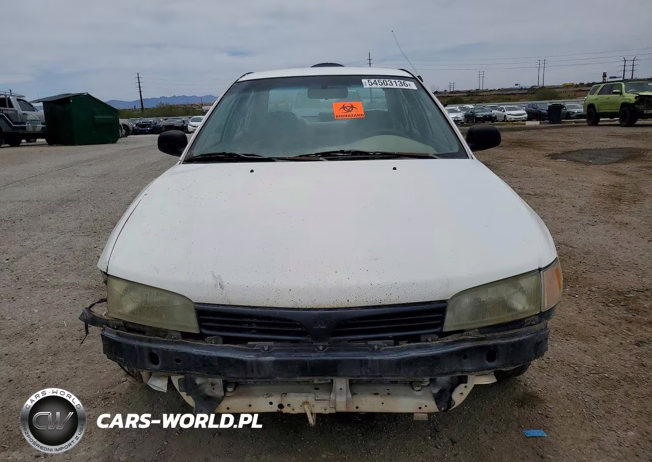 1999 Mitsubishi Mirage De VIN:JA3AY26A5XU045963 - 5