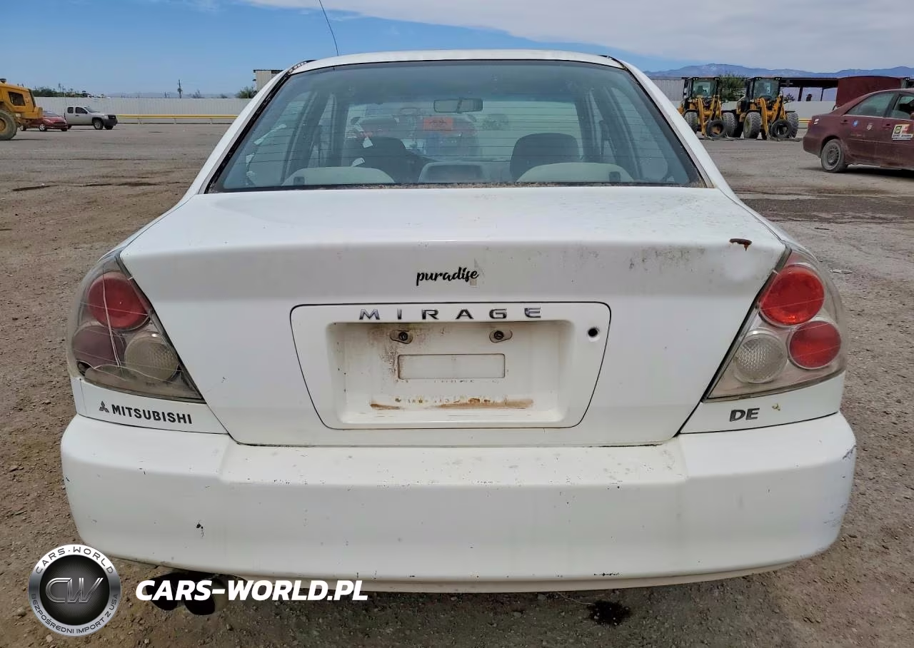 1999 Mitsubishi Mirage De VIN:JA3AY26A5XU045963 - 6