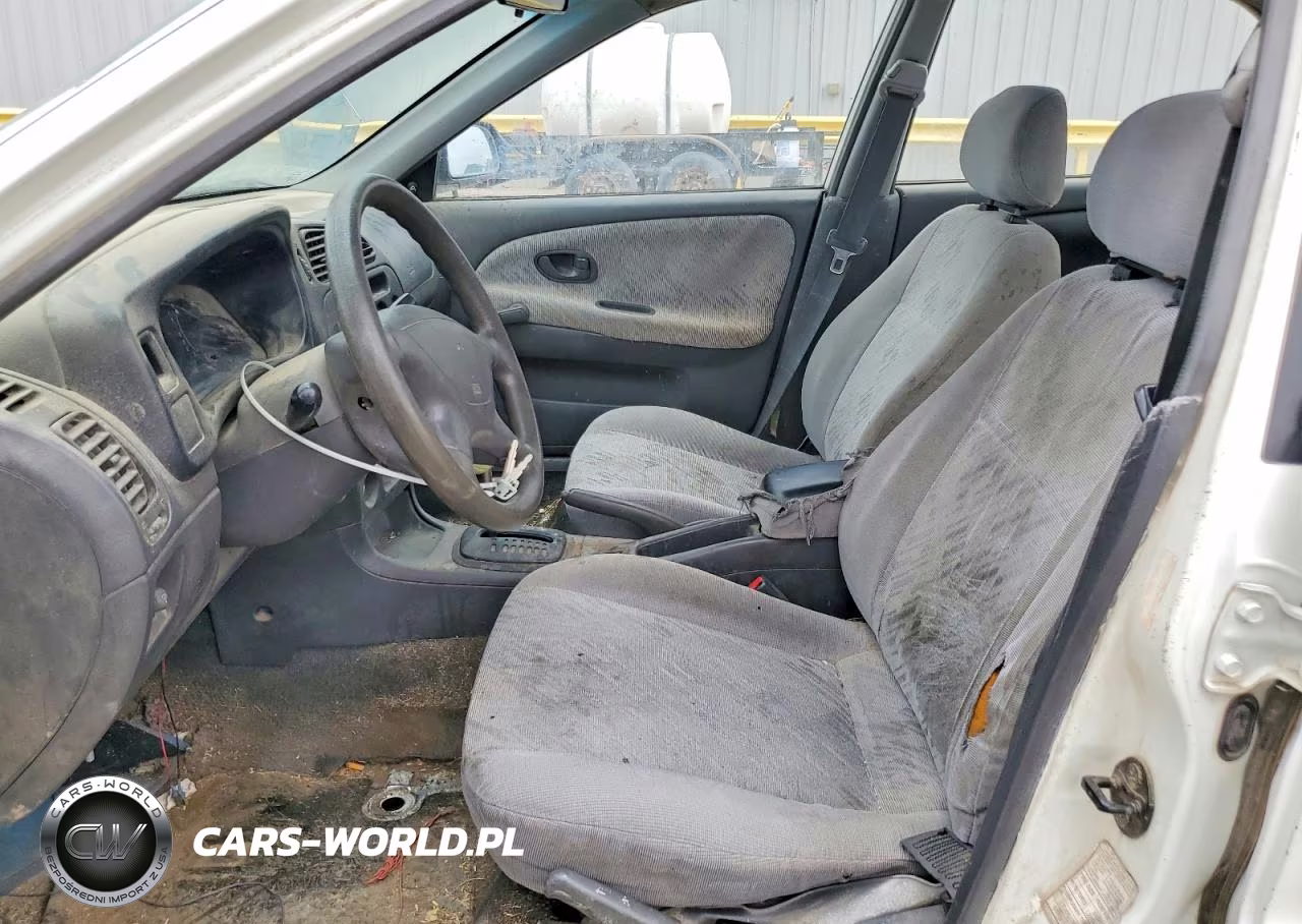 1999 Mitsubishi Mirage De VIN:JA3AY26A5XU045963 - 7