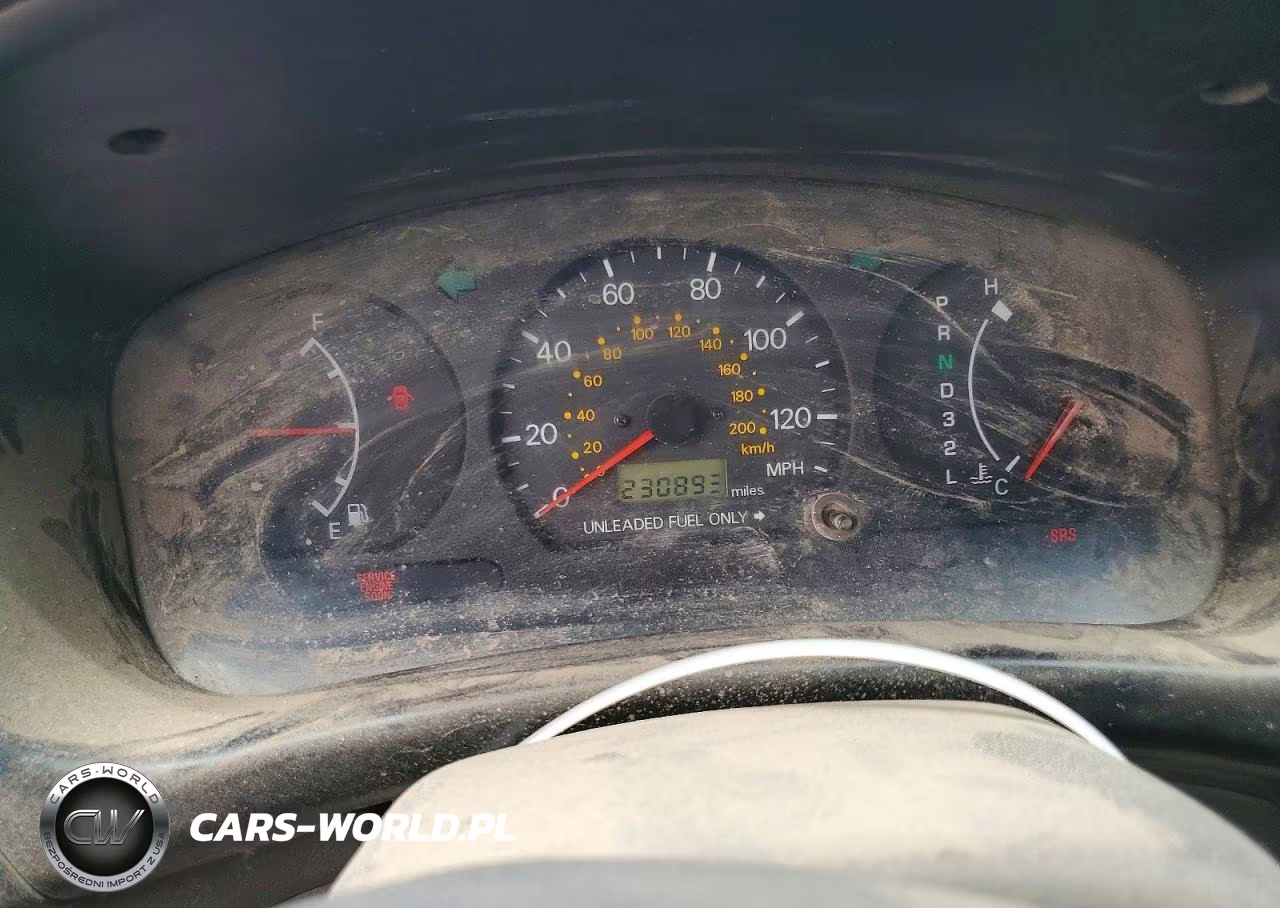 1999 Mitsubishi Mirage De VIN:JA3AY26A5XU045963 - 9