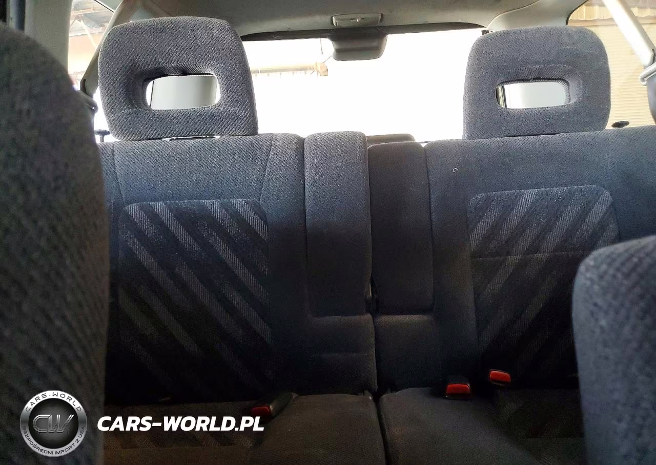 1999 Honda Cr-V Ex VIN:JHLRD1866XC033042 - 10