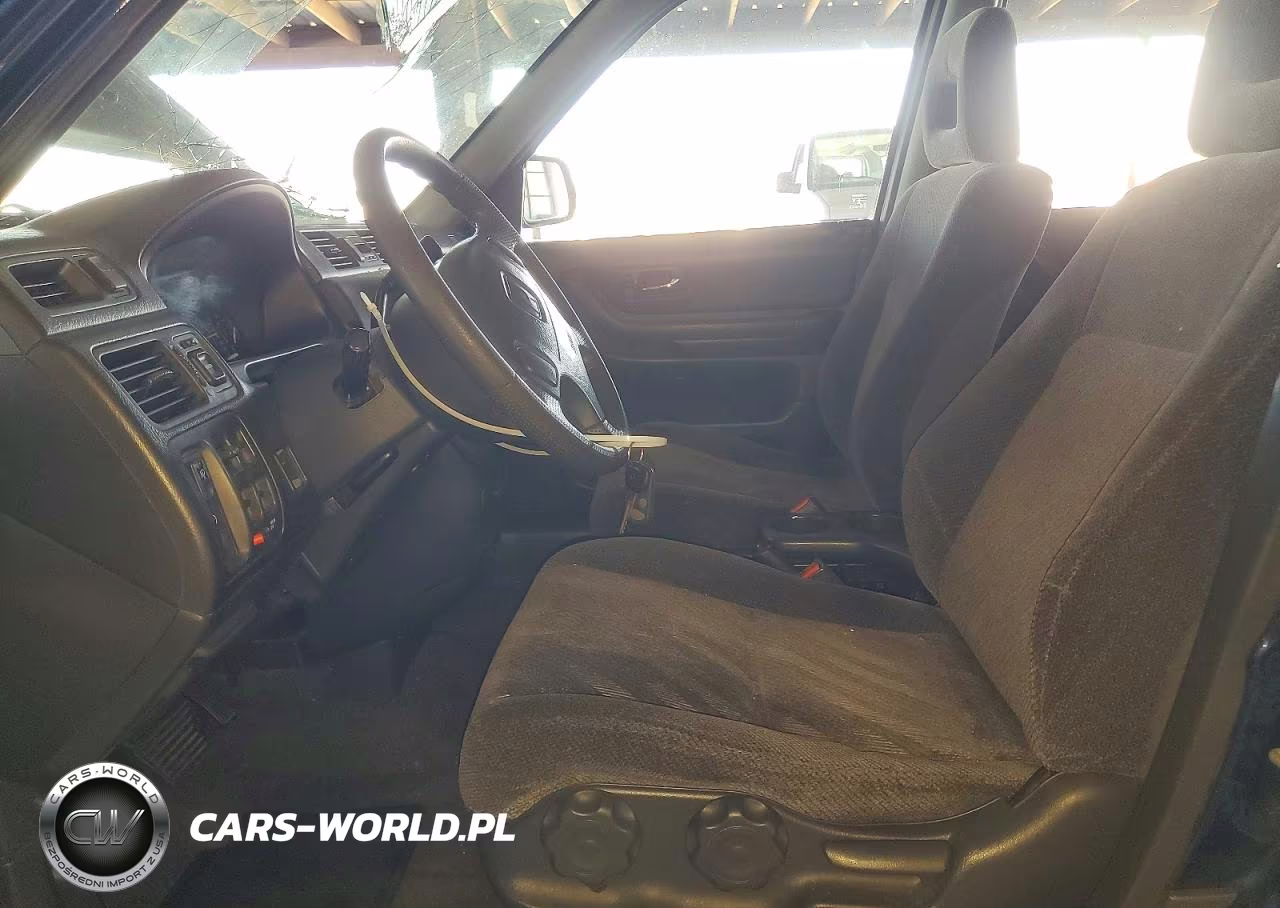 1999 Honda Cr-V Ex VIN:JHLRD1866XC033042 - 7