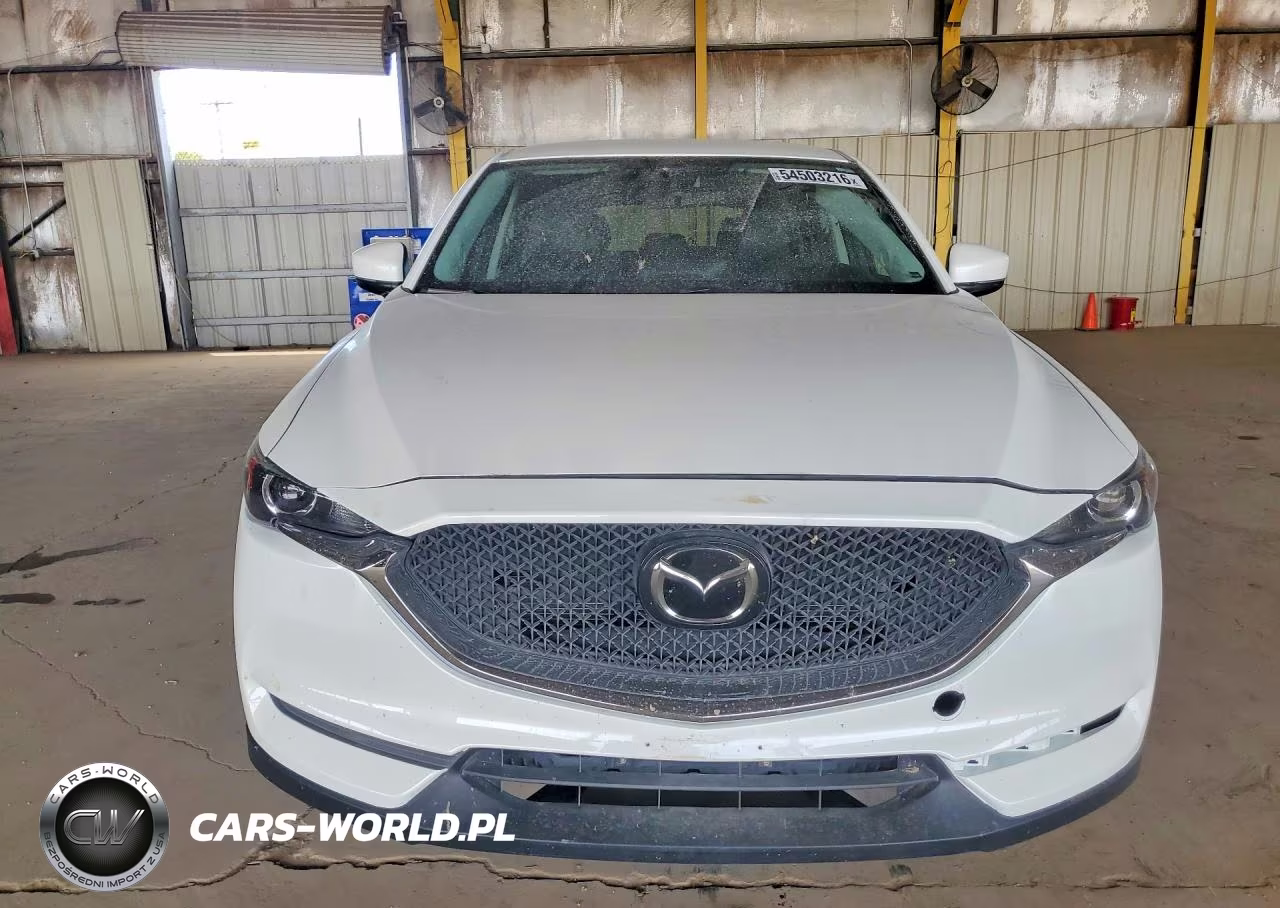 2021 Mazda Cx-5 Touring VIN:JM3KFACMXM0383650 - 5