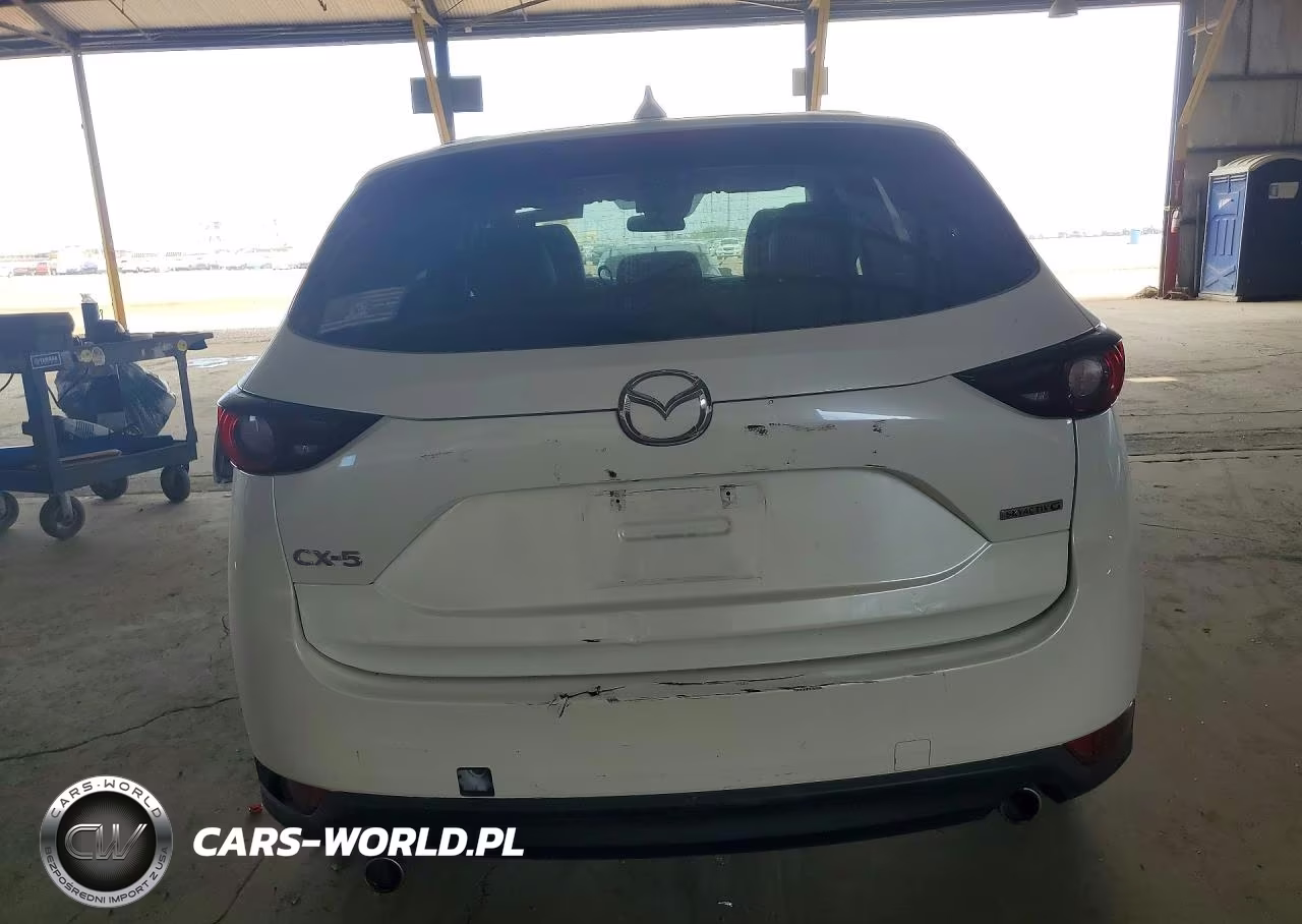 2021 Mazda Cx-5 Touring VIN:JM3KFACMXM0383650 - 6