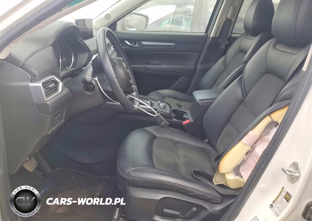 2021 Mazda Cx-5 Touring VIN:JM3KFACMXM0383650 - 7