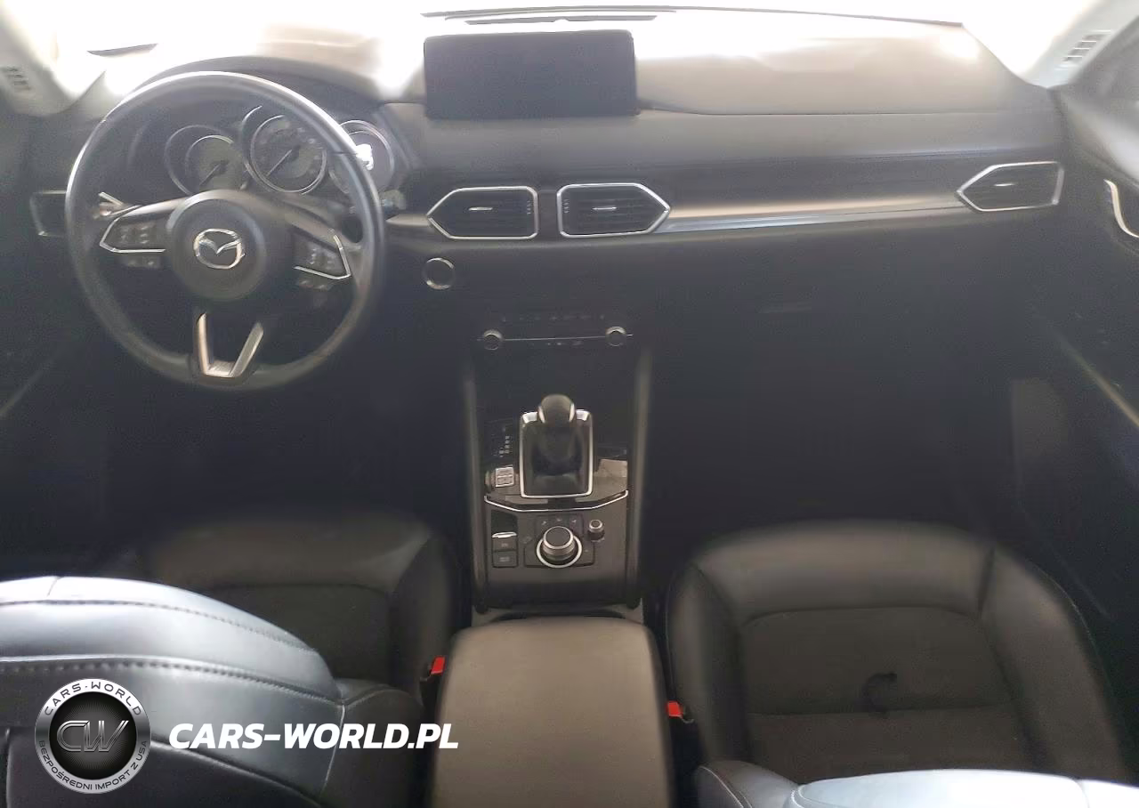 2021 Mazda Cx-5 Touring VIN:JM3KFACMXM0383650 - 8