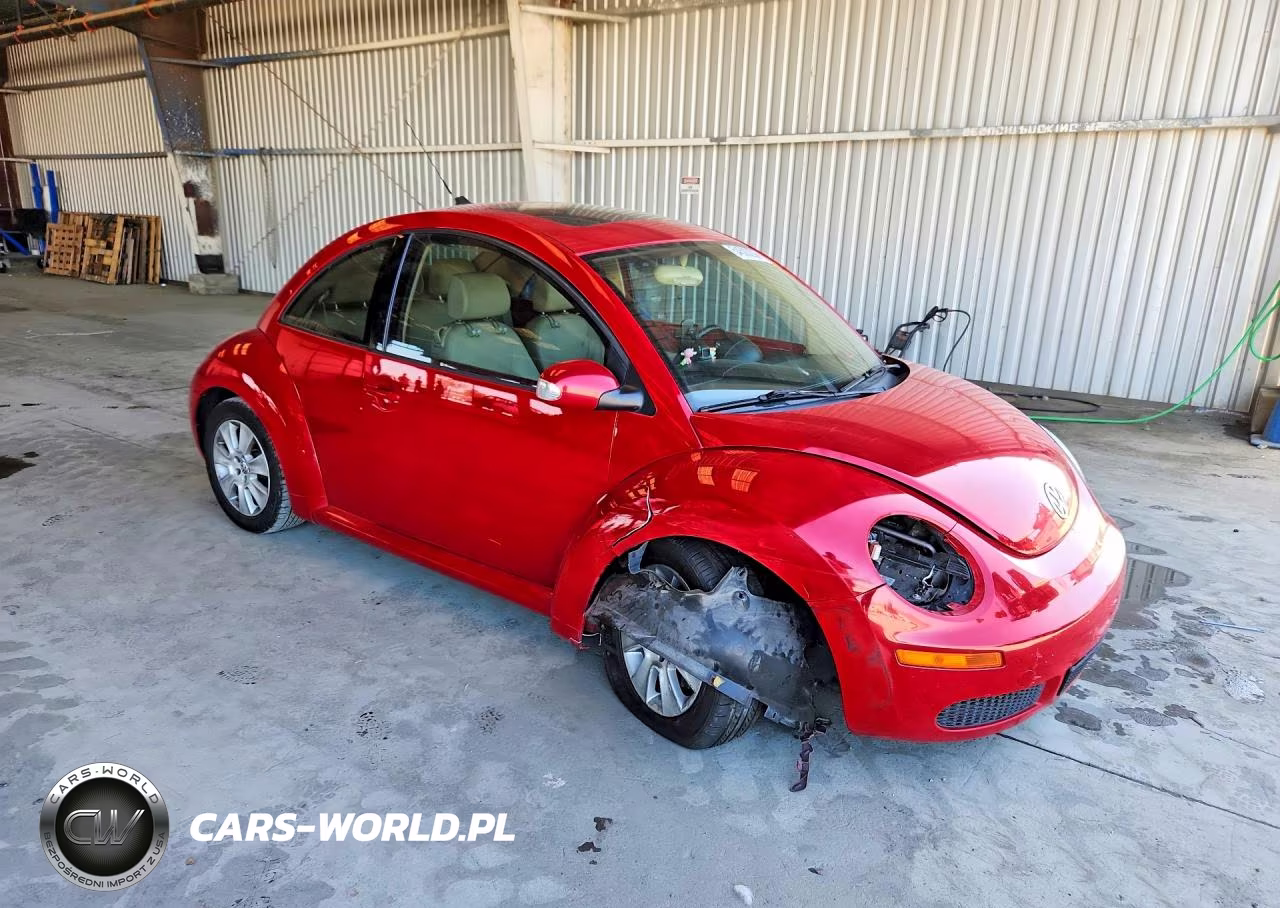 2010 Volkswagen New Beetle VIN:3VWRG3AG6AM023388 - 4
