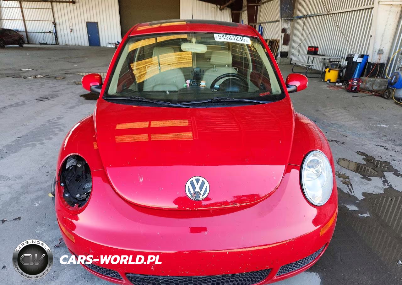 2010 Volkswagen New Beetle VIN:3VWRG3AG6AM023388 - 5