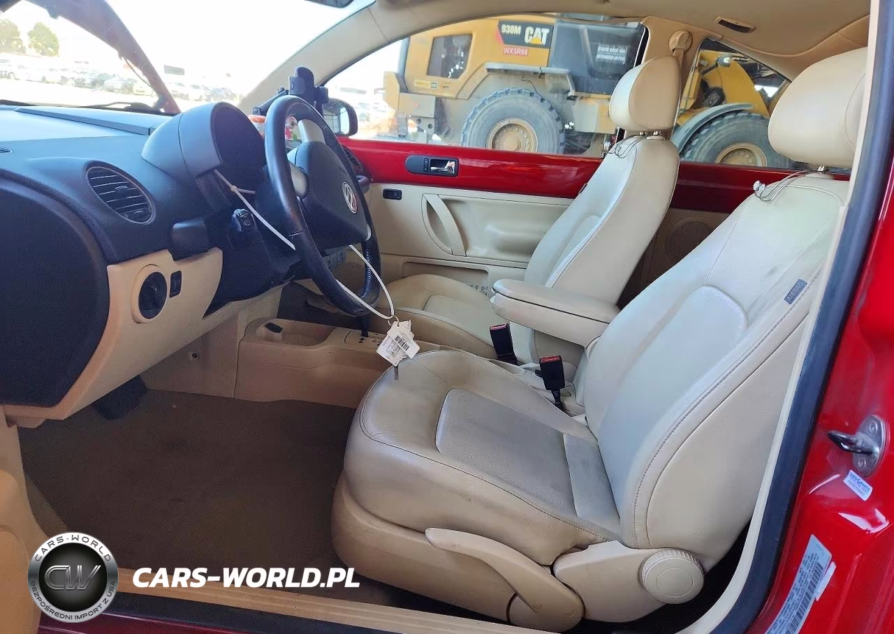 2010 Volkswagen New Beetle VIN:3VWRG3AG6AM023388 - 7