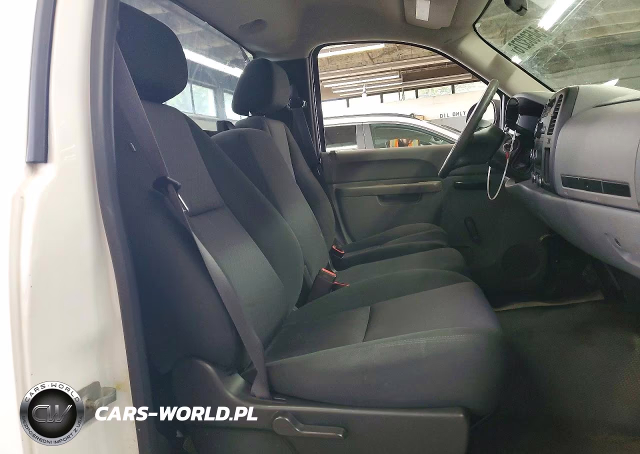 2012 Chevrolet Silverado C1500 VIN:1GCNCPEX2CZ293802 - 10