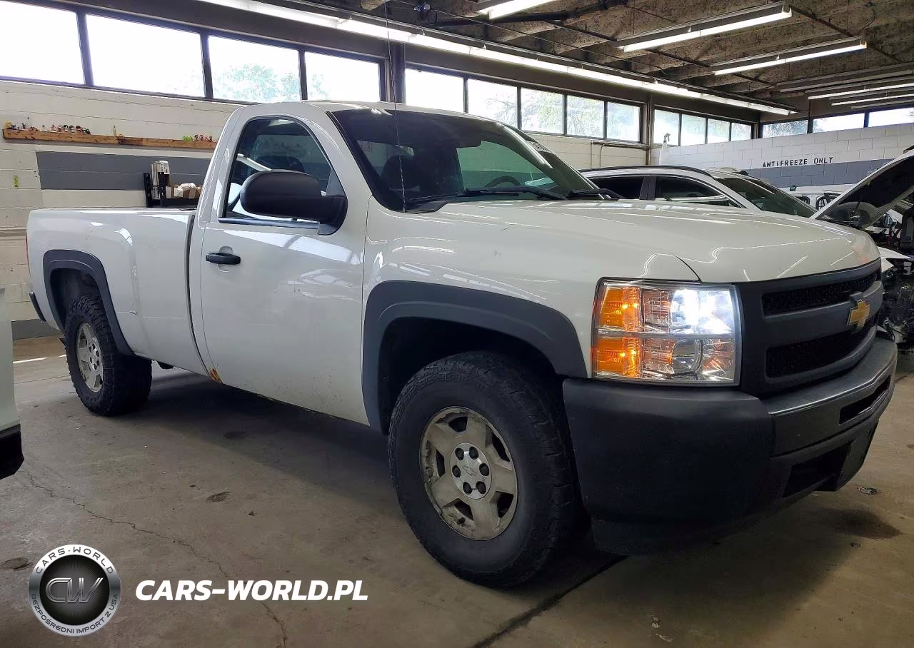 2012 Chevrolet Silverado C1500 VIN:1GCNCPEX2CZ293802 - 4