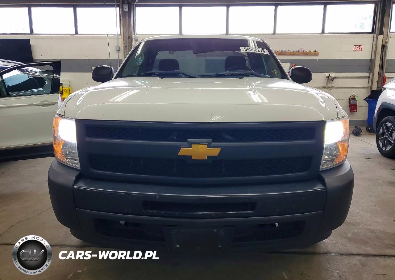 2012 Chevrolet Silverado C1500 VIN:1GCNCPEX2CZ293802 - 5