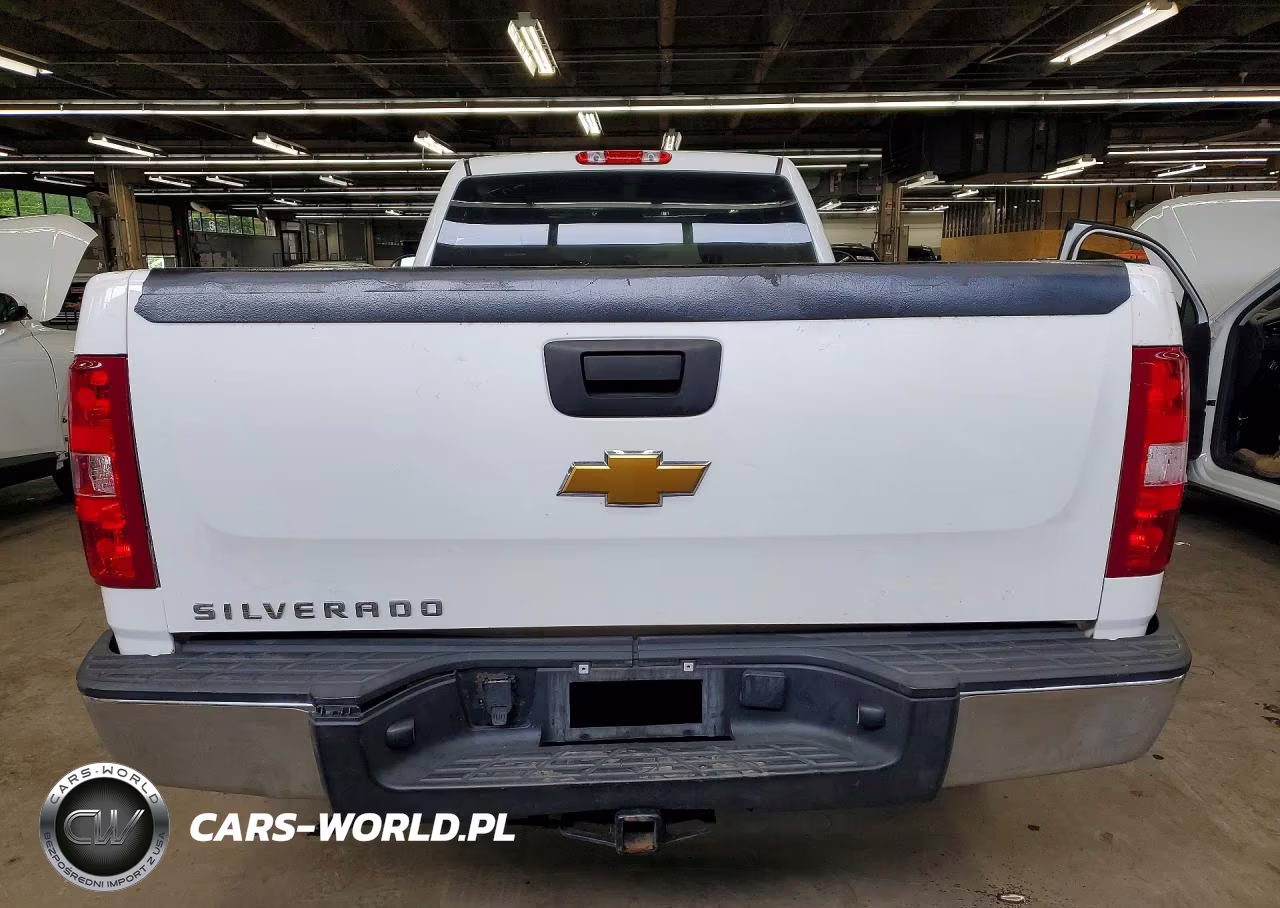 2012 Chevrolet Silverado C1500 VIN:1GCNCPEX2CZ293802 - 6