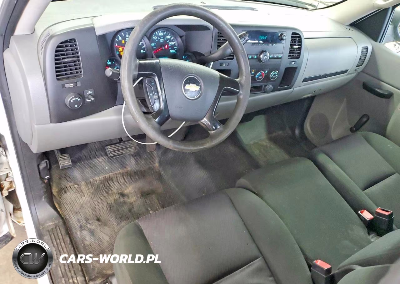 2012 Chevrolet Silverado C1500 VIN:1GCNCPEX2CZ293802 - 8