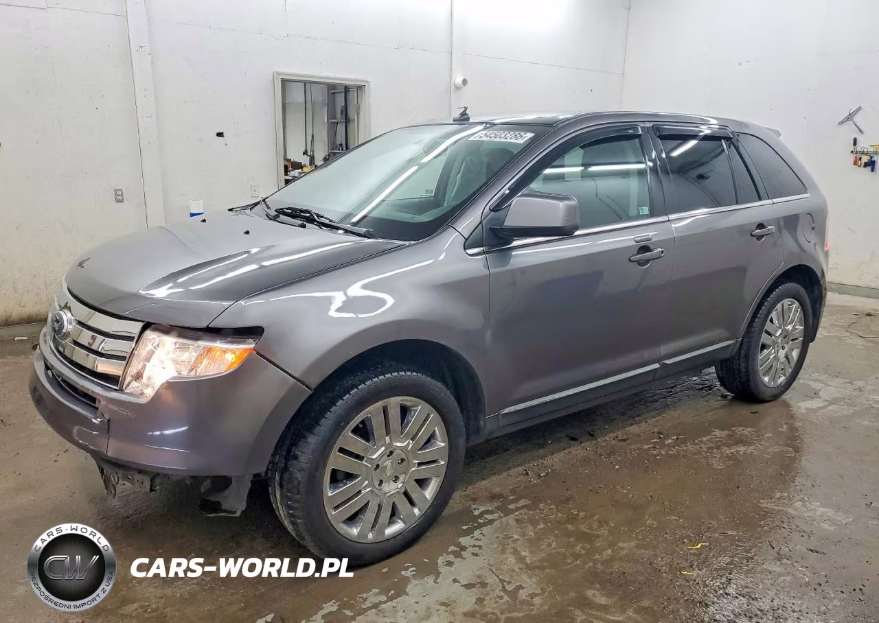 2010 Ford Edge Limited