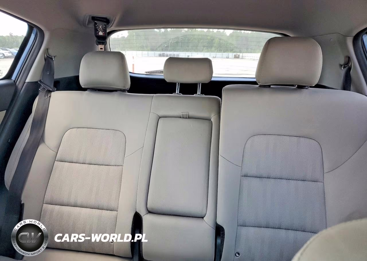 2022 Kia Sportage Lx VIN:KNDPM3AC5N7028114 - 10