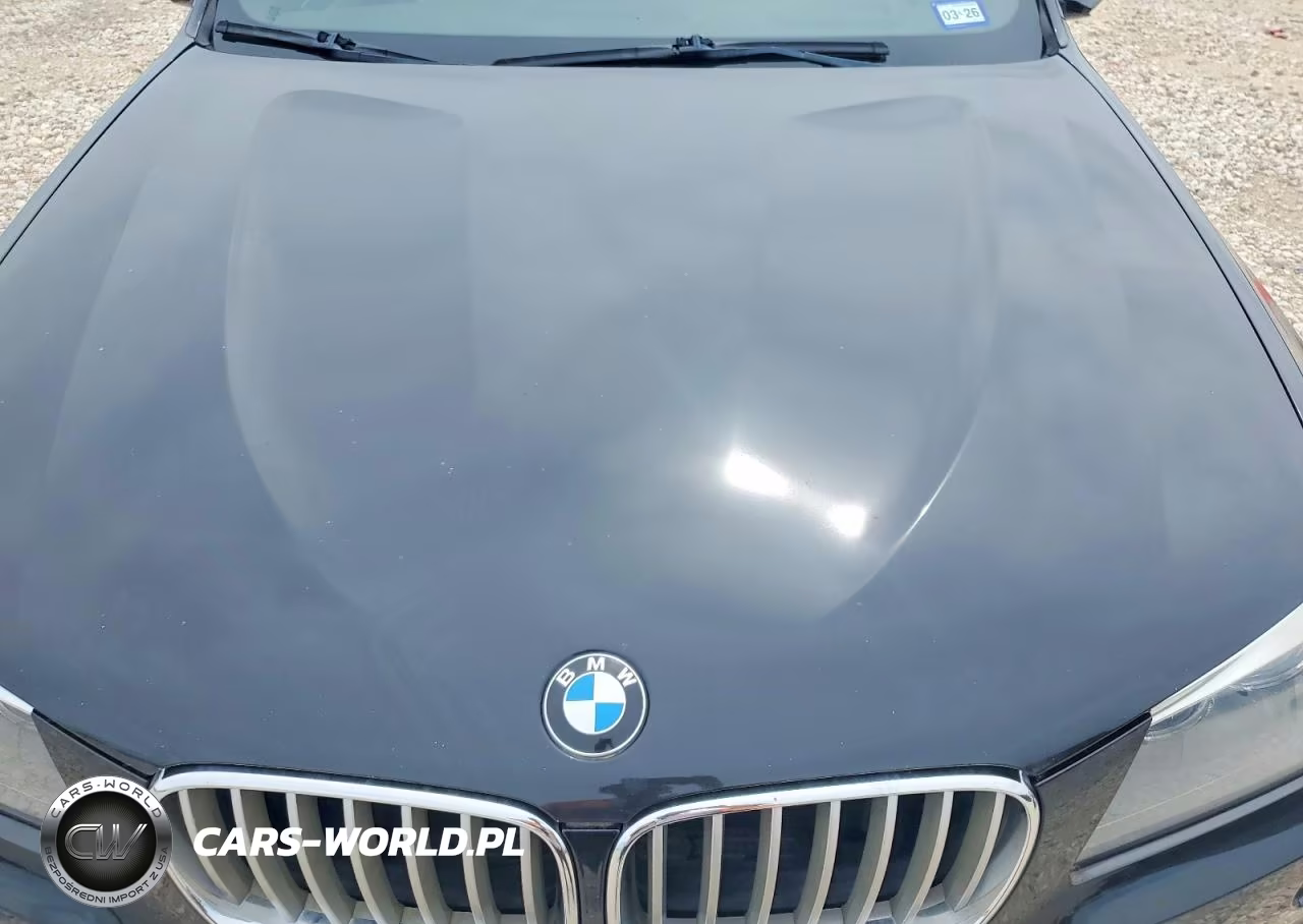 2014 BMW X3 xDrive35I VIN:5UXWX7C51E0E81326 - 12