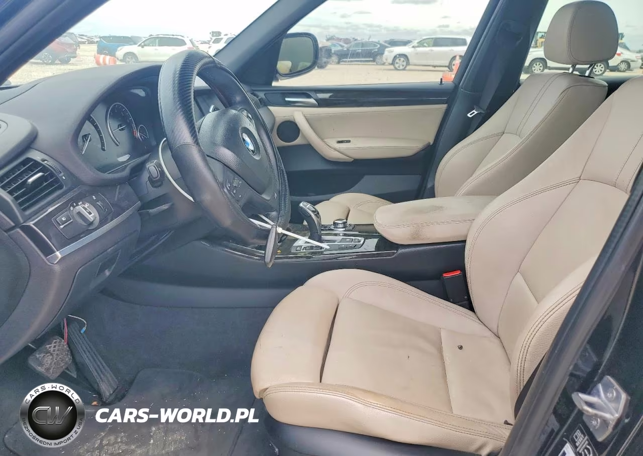 2014 BMW X3 xDrive35I VIN:5UXWX7C51E0E81326 - 7