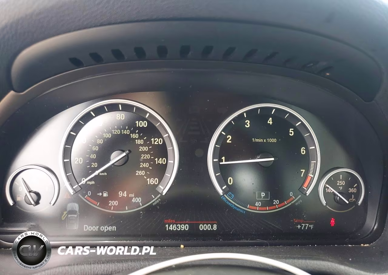 2014 BMW X3 xDrive35I VIN:5UXWX7C51E0E81326 - 9