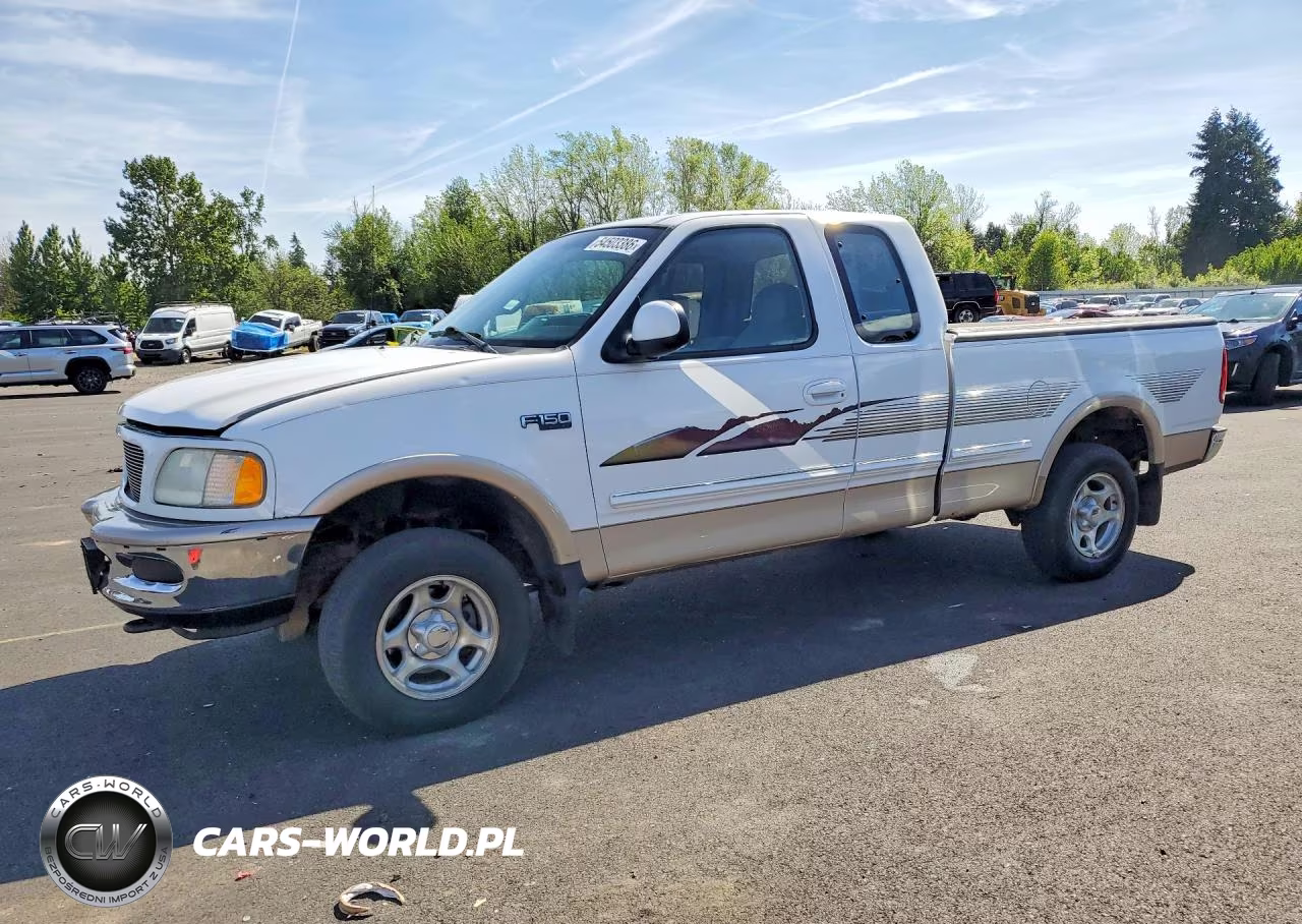 1997 Ford F150