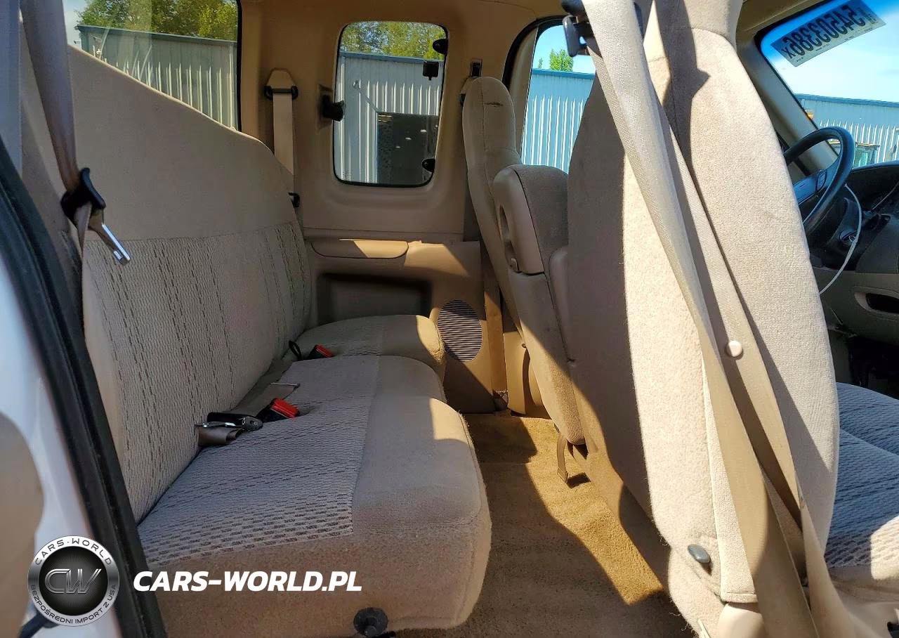 1997 Ford F150 VIN:1FTDX18W6VKD21340 - 10