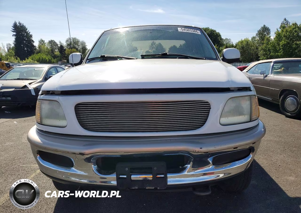1997 Ford F150 VIN:1FTDX18W6VKD21340 - 5