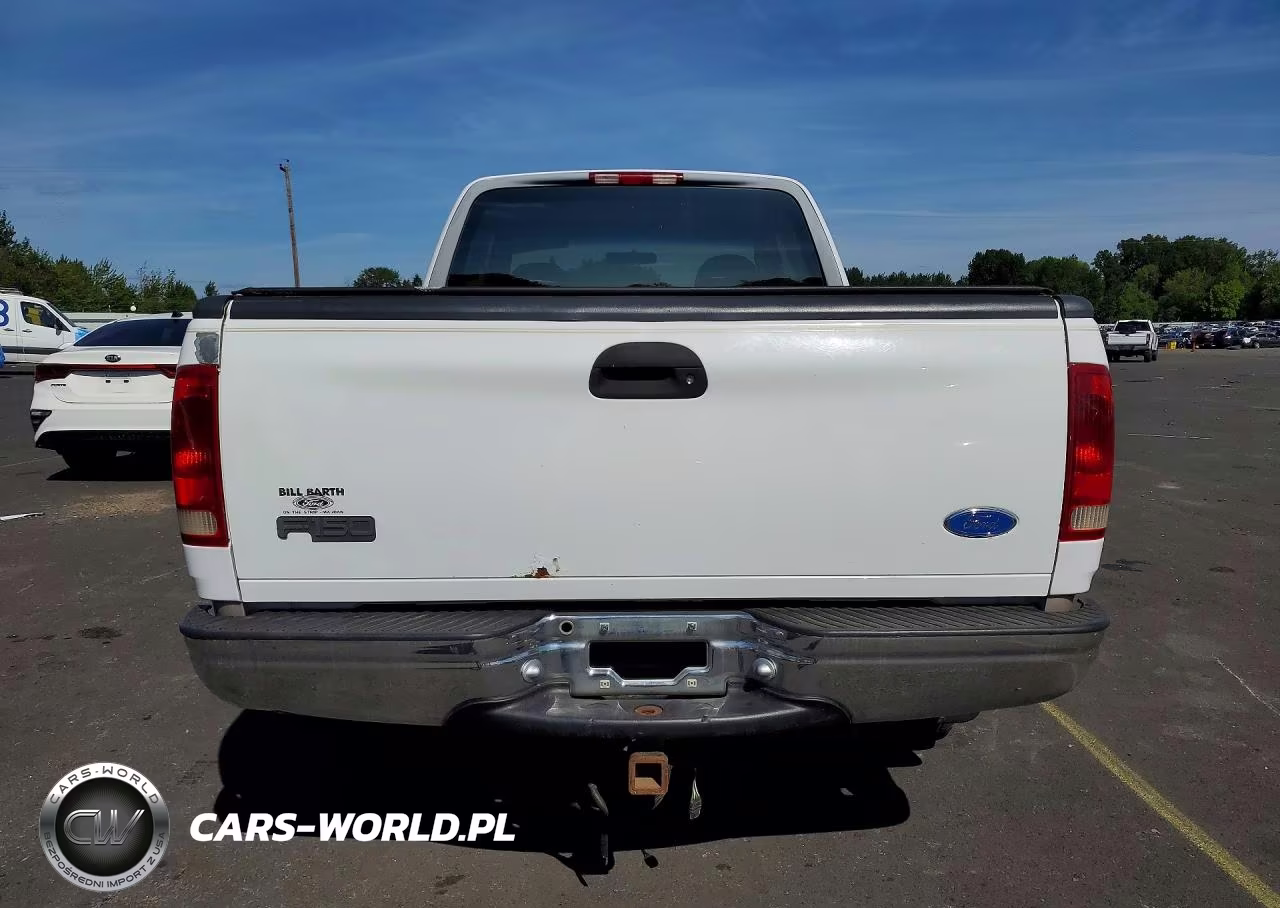 1997 Ford F150 VIN:1FTDX18W6VKD21340 - 6