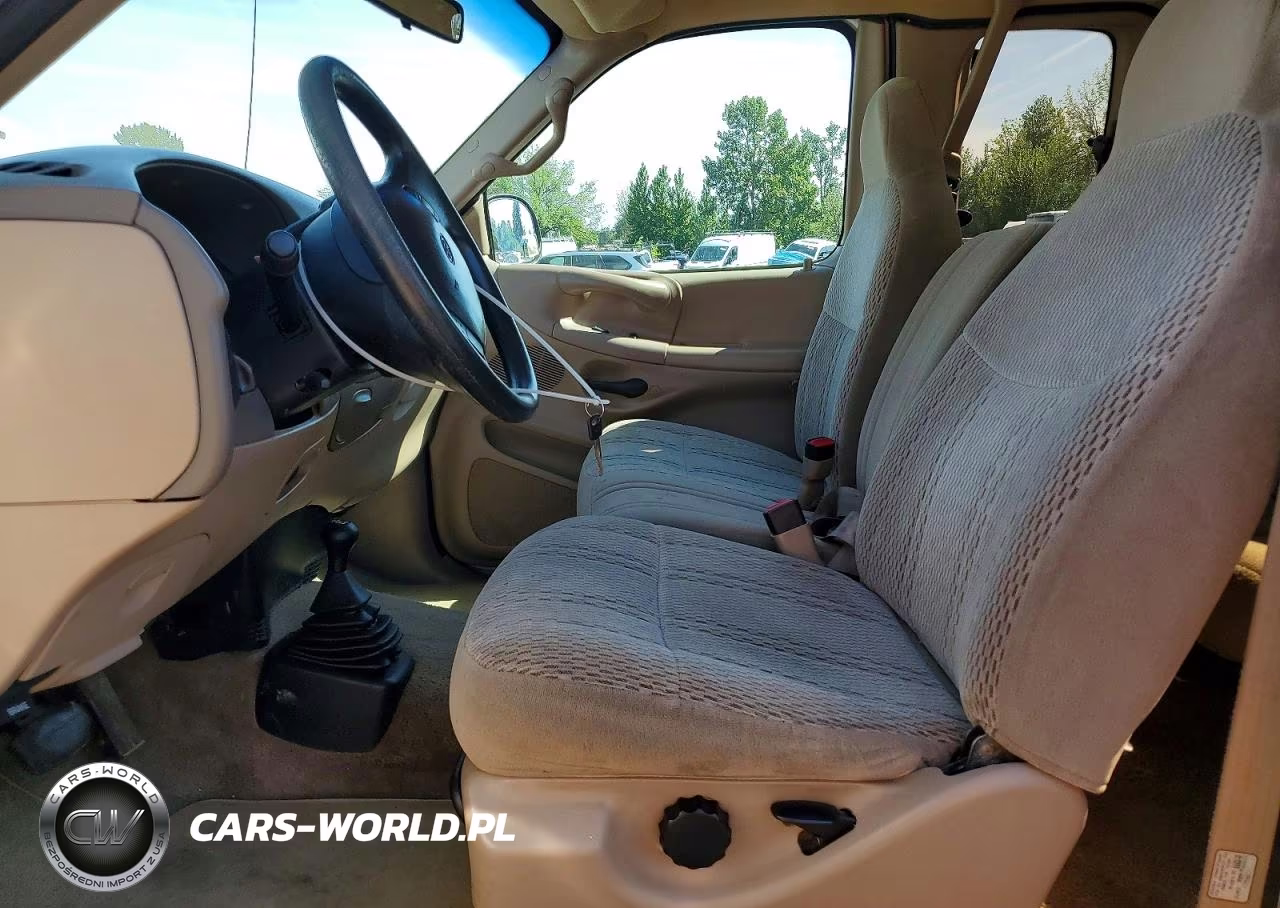 1997 Ford F150 VIN:1FTDX18W6VKD21340 - 7
