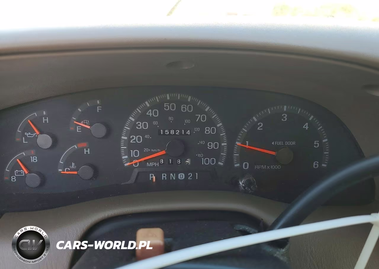 1997 Ford F150 VIN:1FTDX18W6VKD21340 - 9