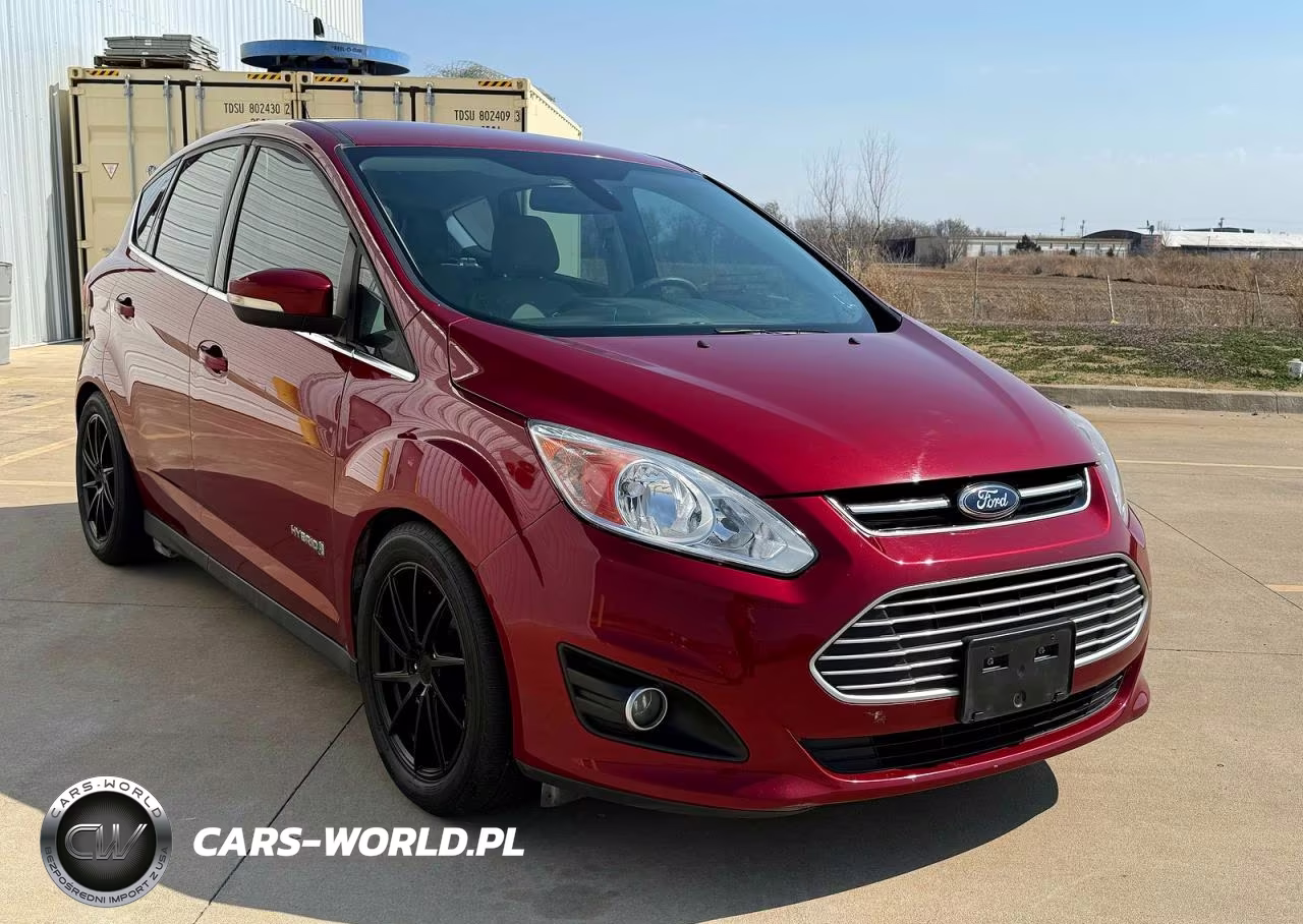 2014 Ford C-Max Sel