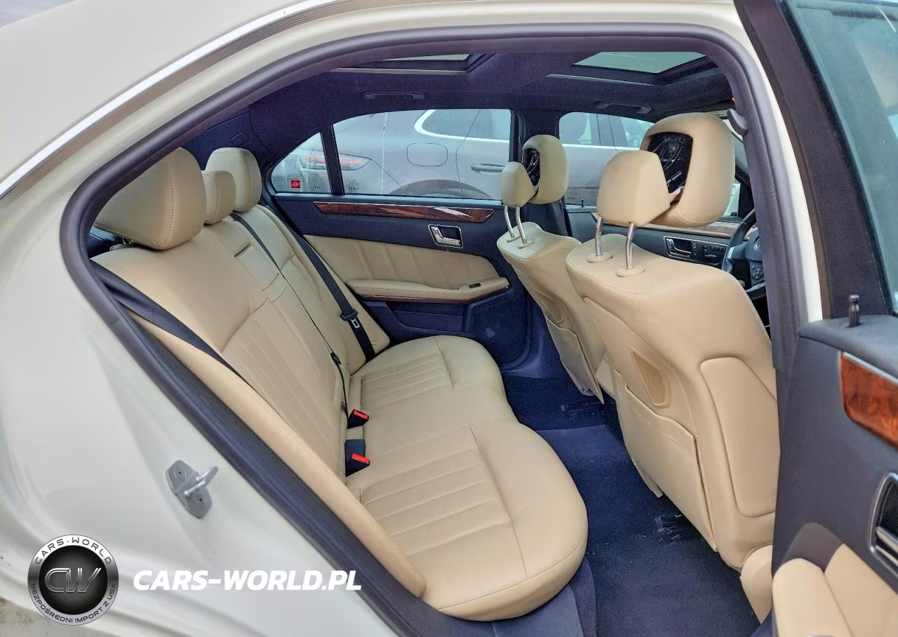 2011 Mercedes-Benz E 550 4Matic VIN:WDDHF9AB2BA502324 - 10